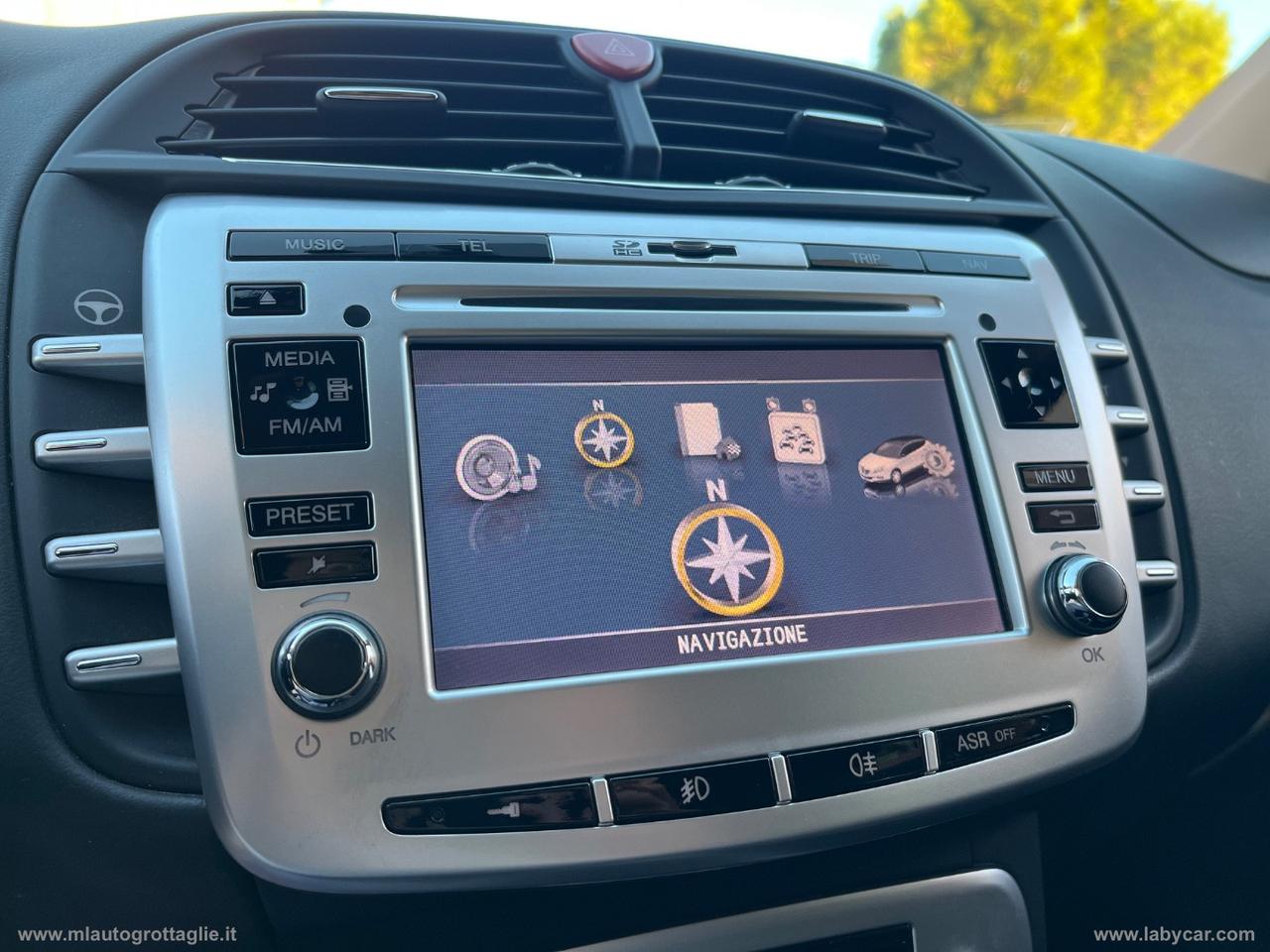 LANCIA Delta 1.6 MJT Platino FULL