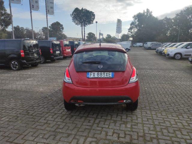 LANCIA Ypsilon 1.2 69 CV 5 porte S&S Elefantino Blu
