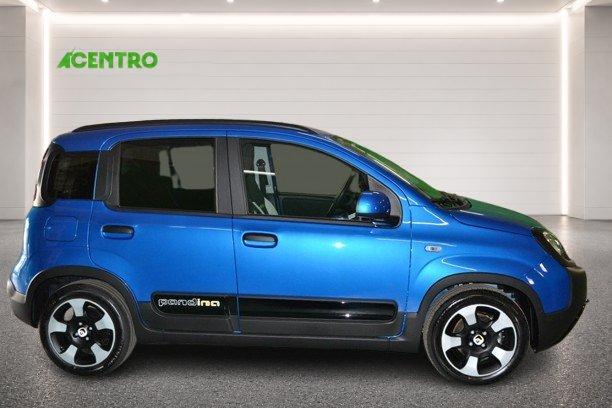 FIAT PANDA - serie 7 1.0 70cv HYBRID PANDINA