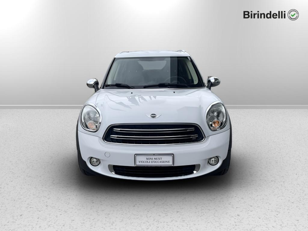 MINI Mini Countrym.(R60) - Mini 1.6 One Countryman