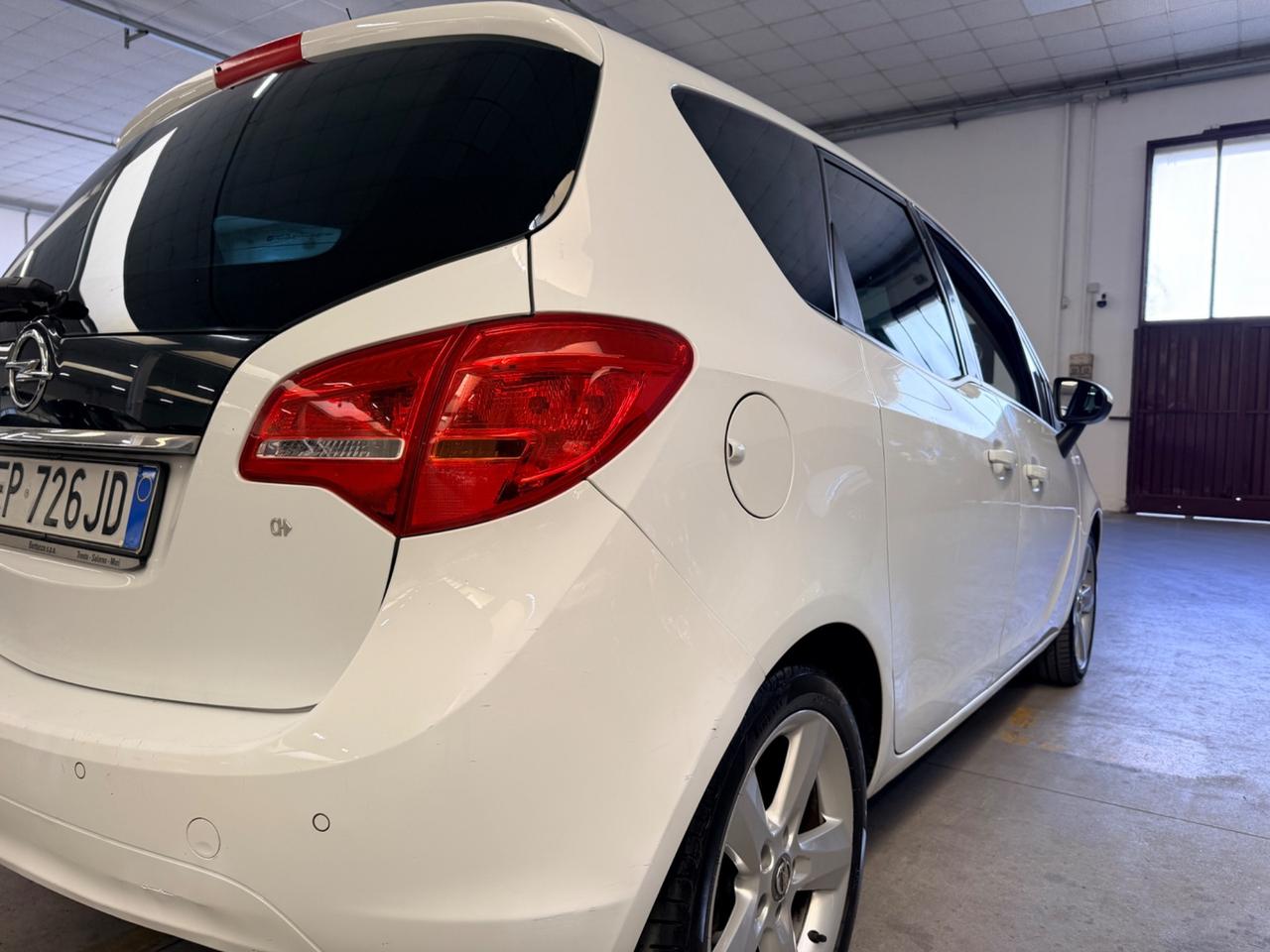 Opel Meriva 1.4 Turbo 120CV GPL Tech Elective