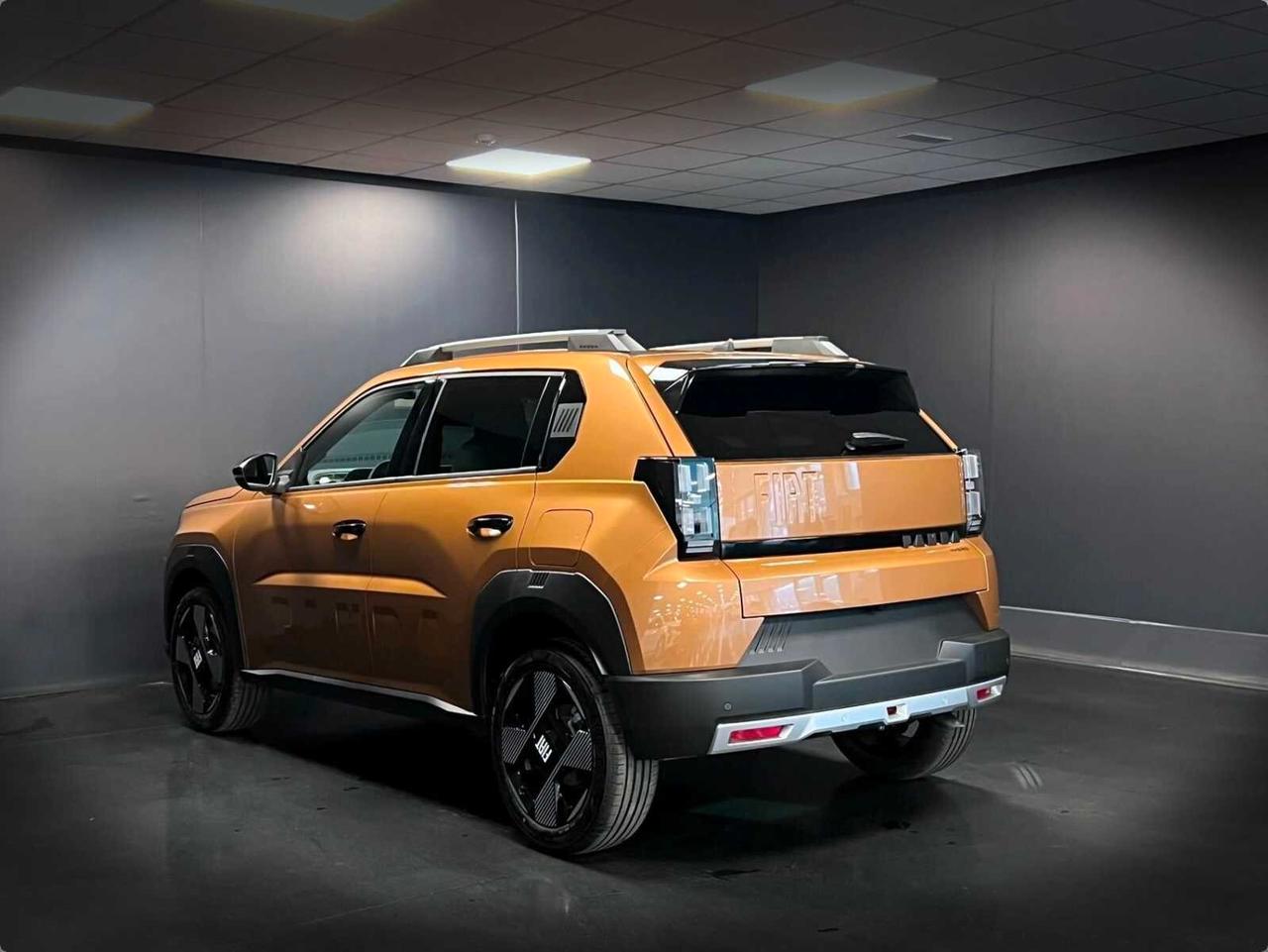 Fiat Grande Panda La Prima KM0