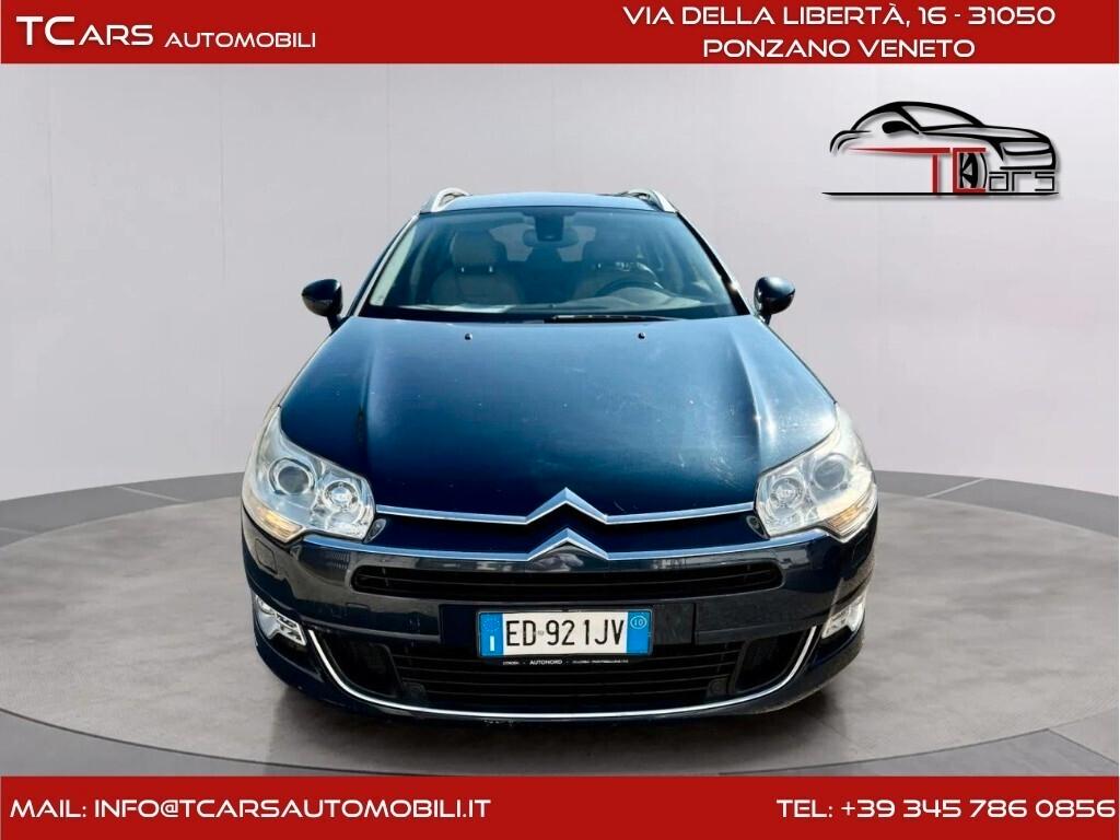 CITROEN C5 2.0 DIESEL HDI CON GARANZIA 3 ANNI TOP
