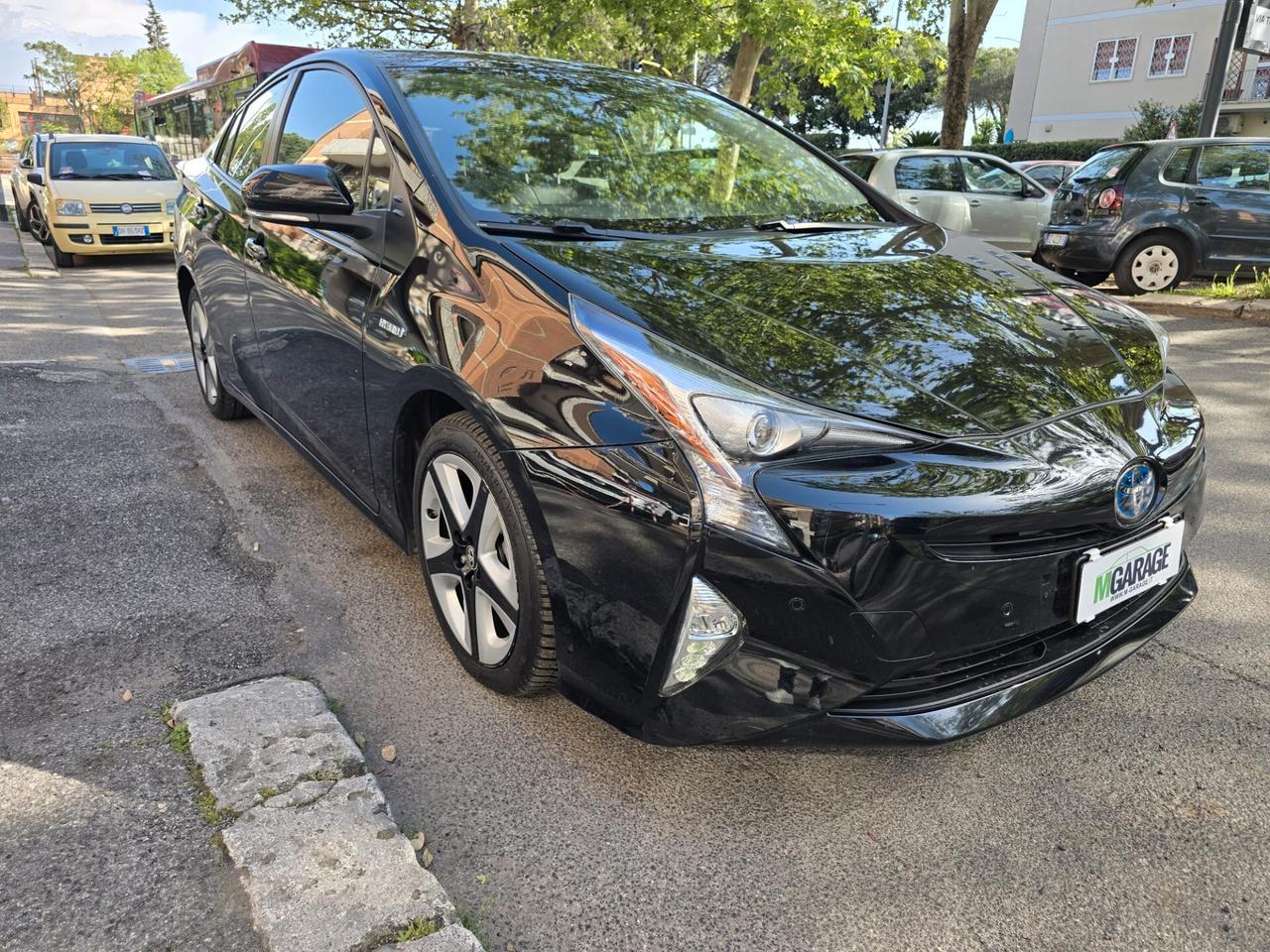 Toyota Prius 1.8 Style