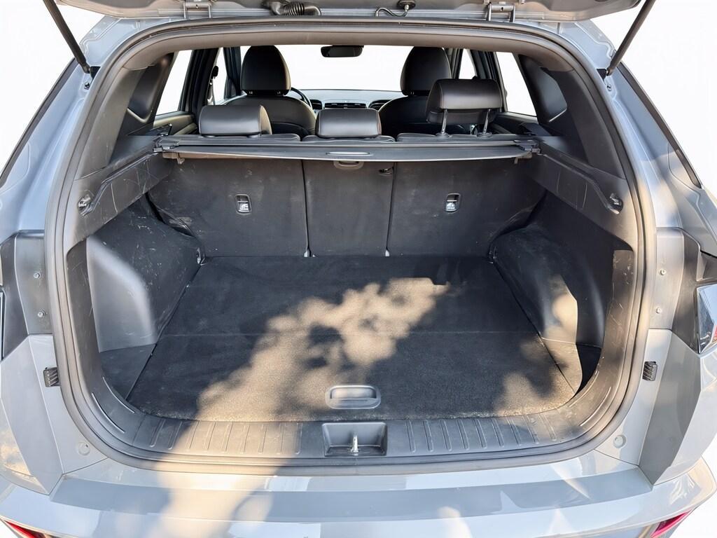Hyundai Tucson 1.6 crdi 136CV 2WD NLine (MHEV)