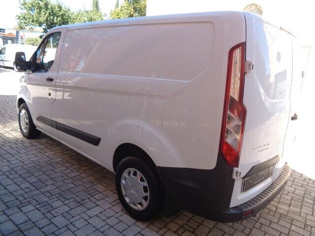 Ford Transit Custom 270 2.0 TDCi 130 PC Furgone Entry