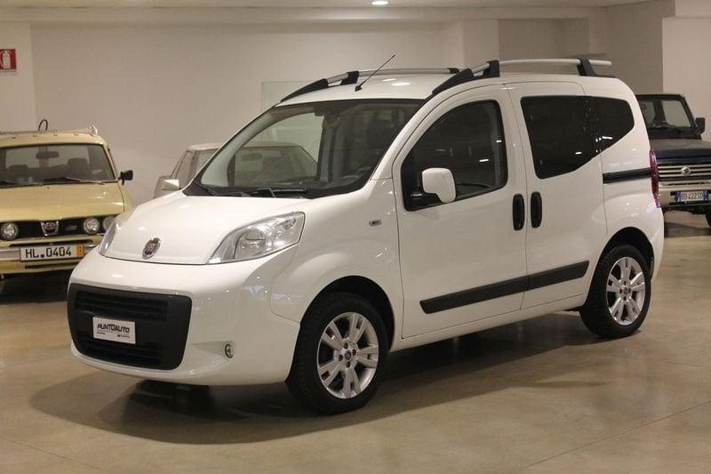 FIAT QUBO QUBO 1.4 8V 77 CV Dynamic