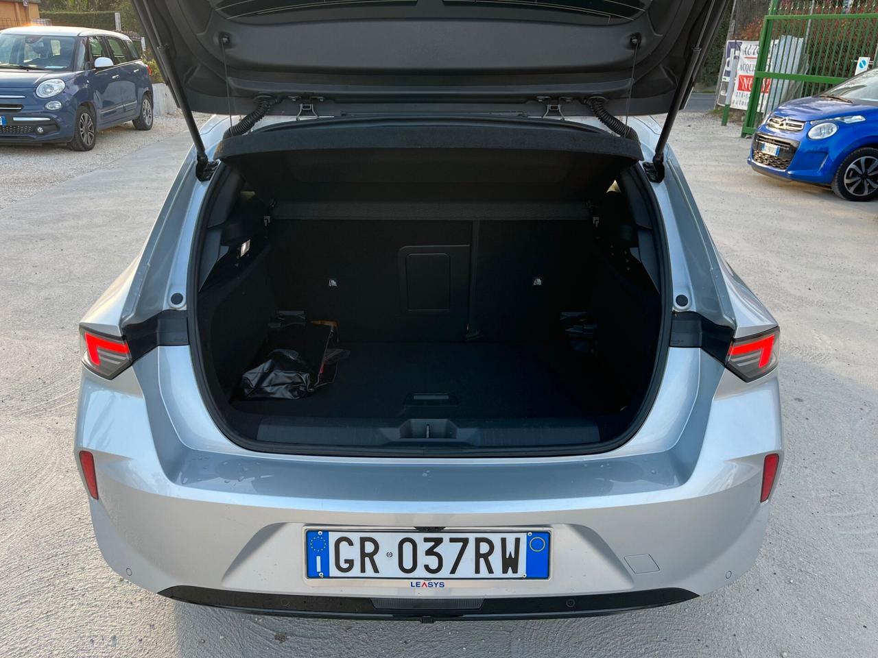 Opel Astra 1.2 Turbo 130 CV Elegance