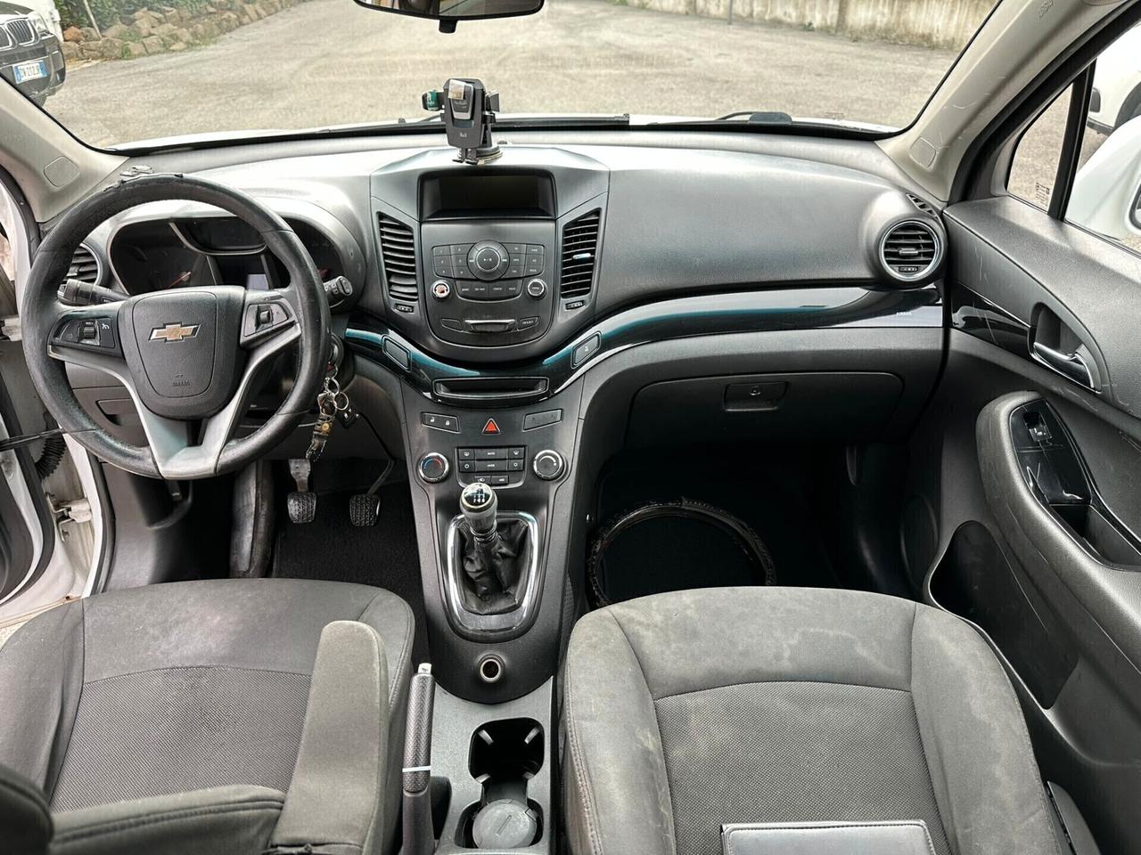 Chevrolet Orlando 2.0 Diesel 130CV LT7posti