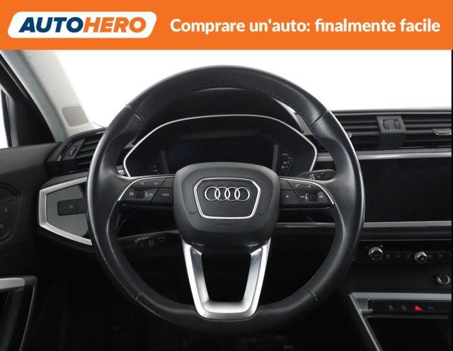AUDI Q3 35 TDI quattro S tronic