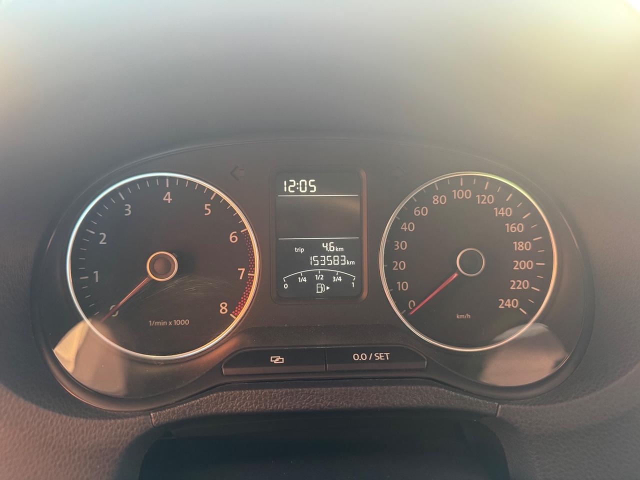 Volkswagen Polo 1.6 3 porte Highline BiFuel