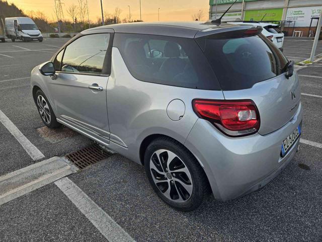 DS AUTOMOBILES DS 3 1.6 e-HDi 90 ETG6 Sport Chic