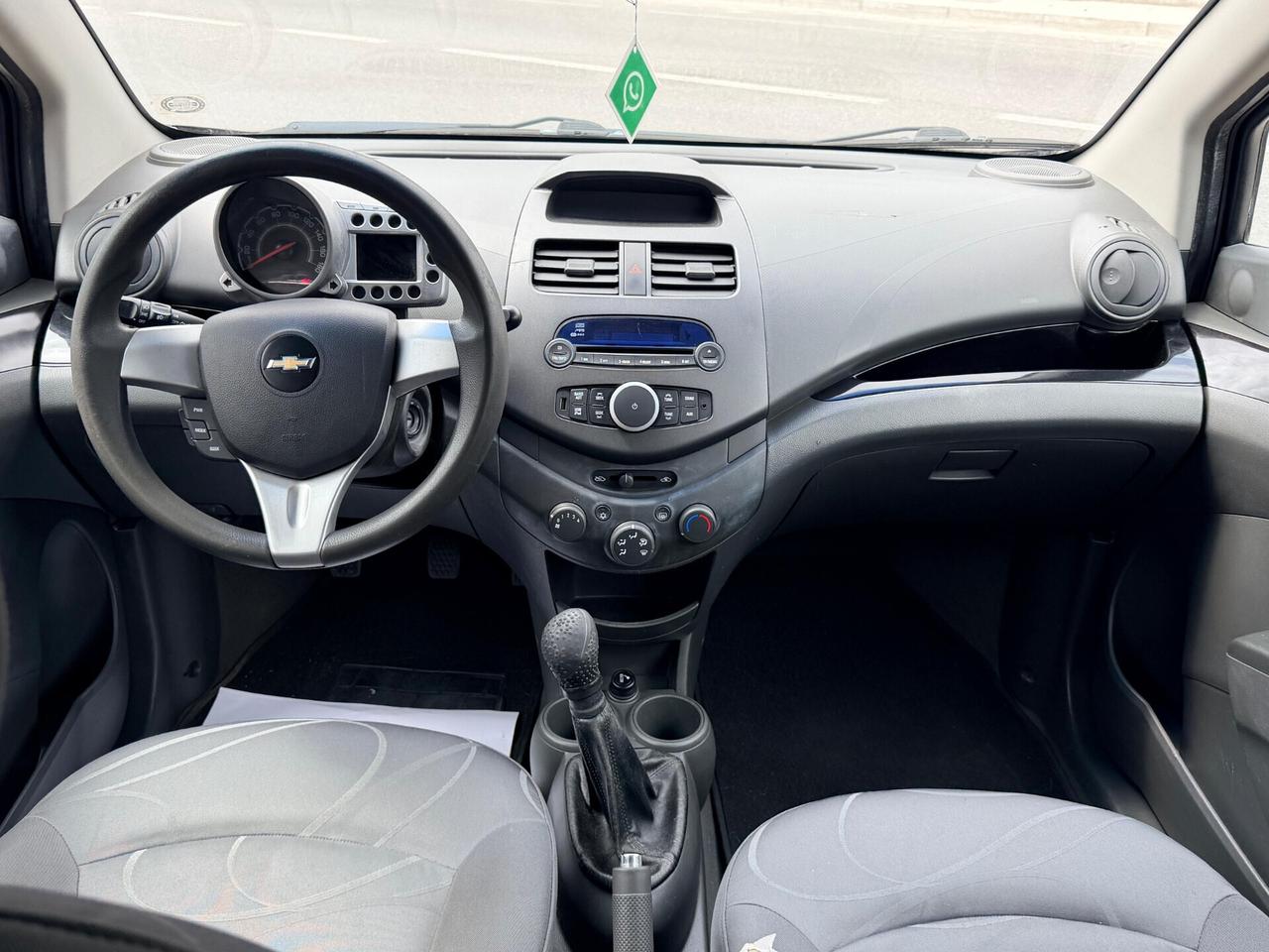 Chevrolet Spark 1.0 2010