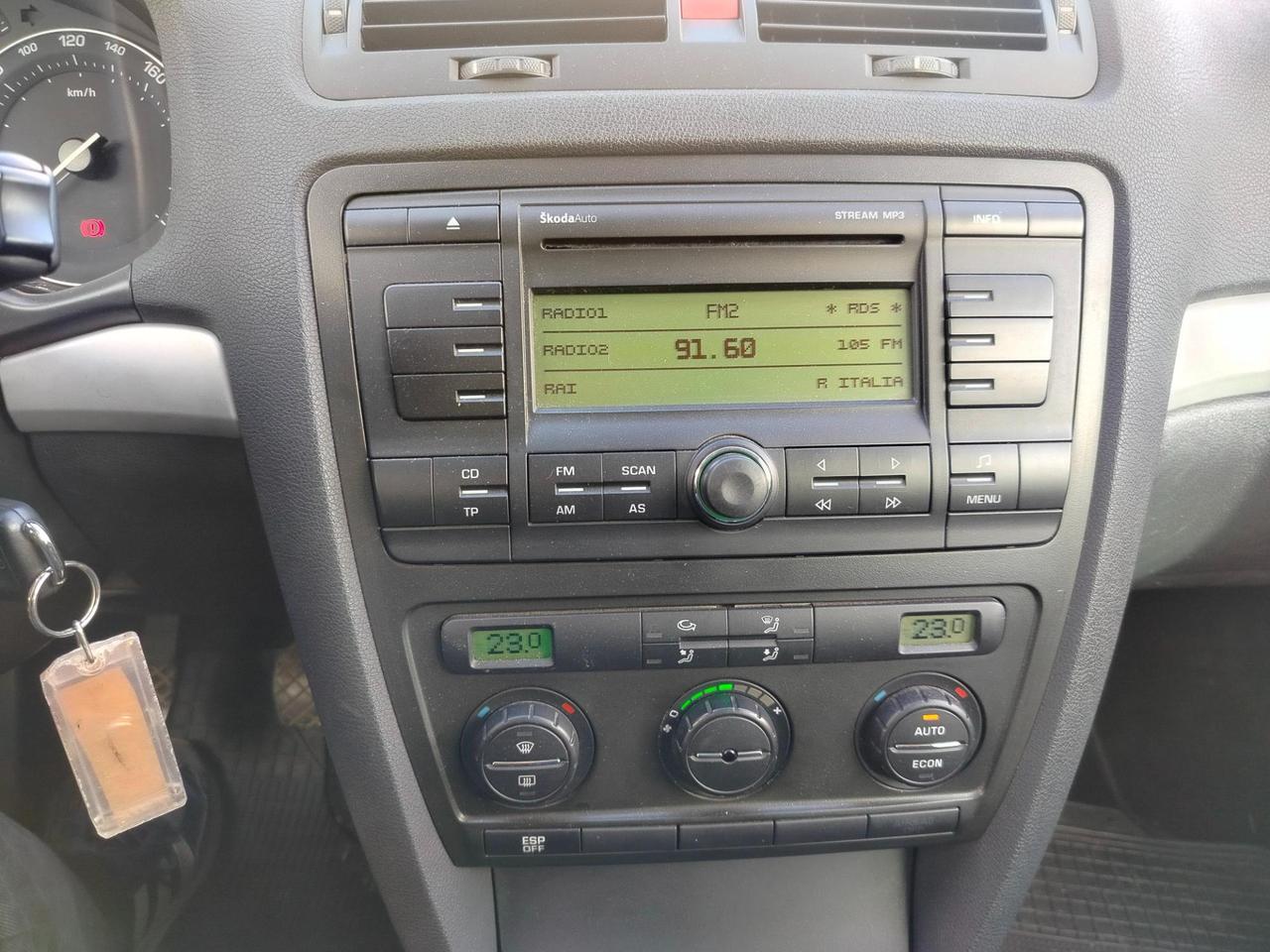 Skoda Octavia Wagon 1.9 tdi Elegance