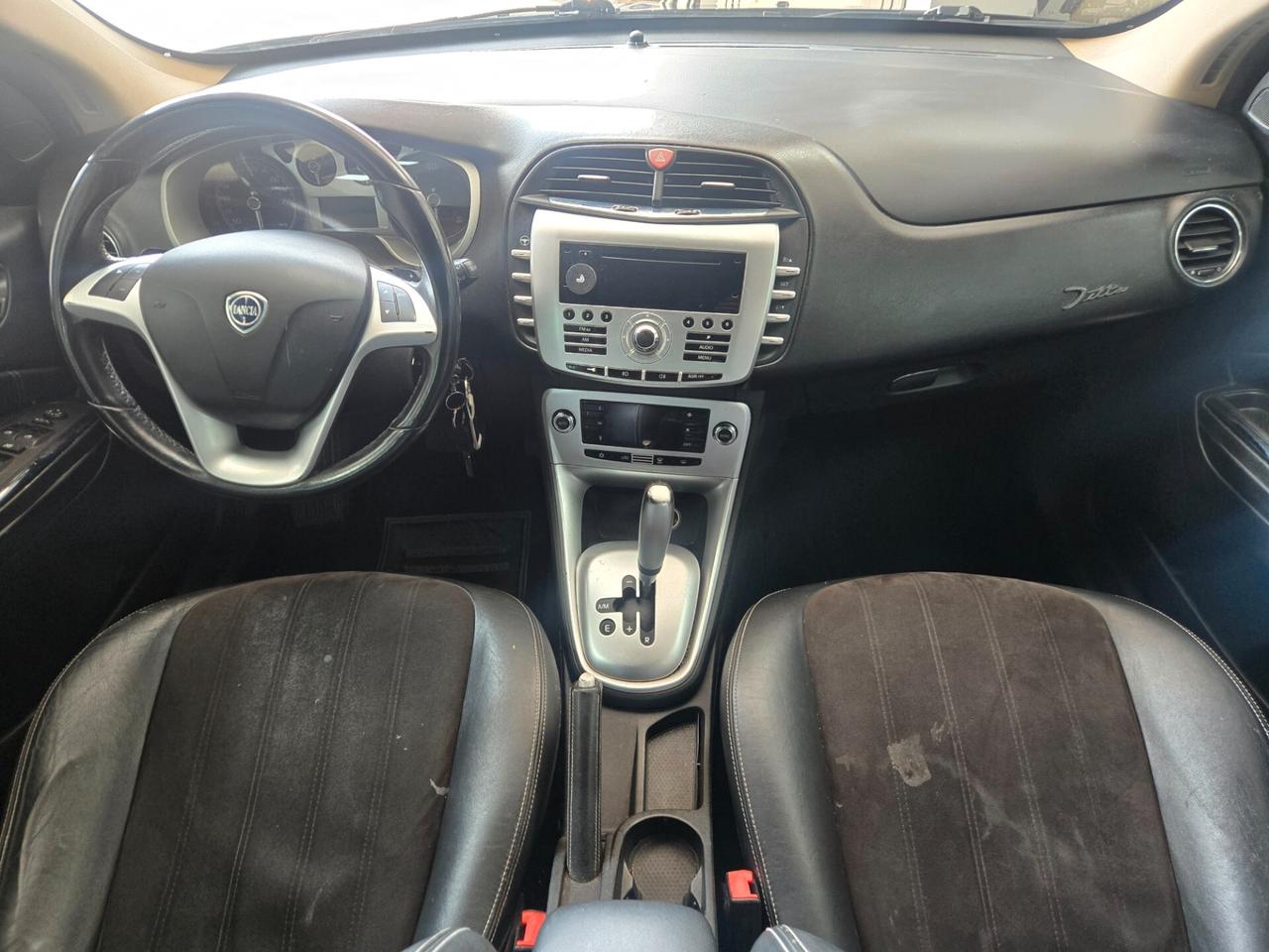 Lancia Delta 1.6 MJT DPF Selectronic Argento