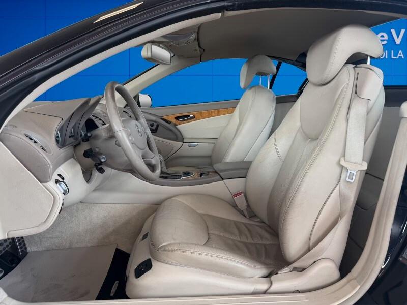 MERCEDES Classe SL (R230) SL 350 cat