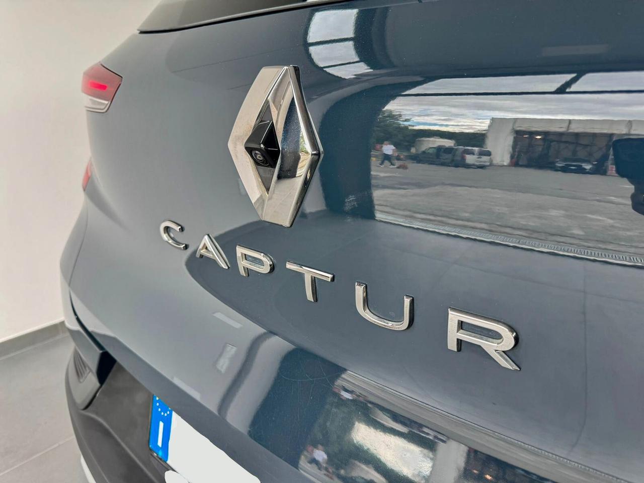 Renault Captur TCe 90 CV Zen