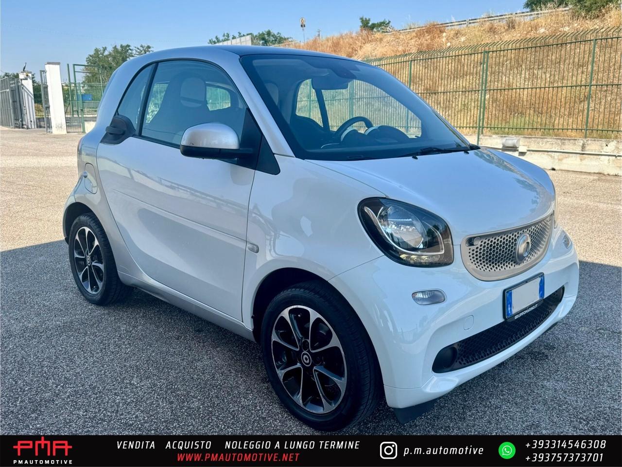 Smart ForTwo 70 1.0 Passion