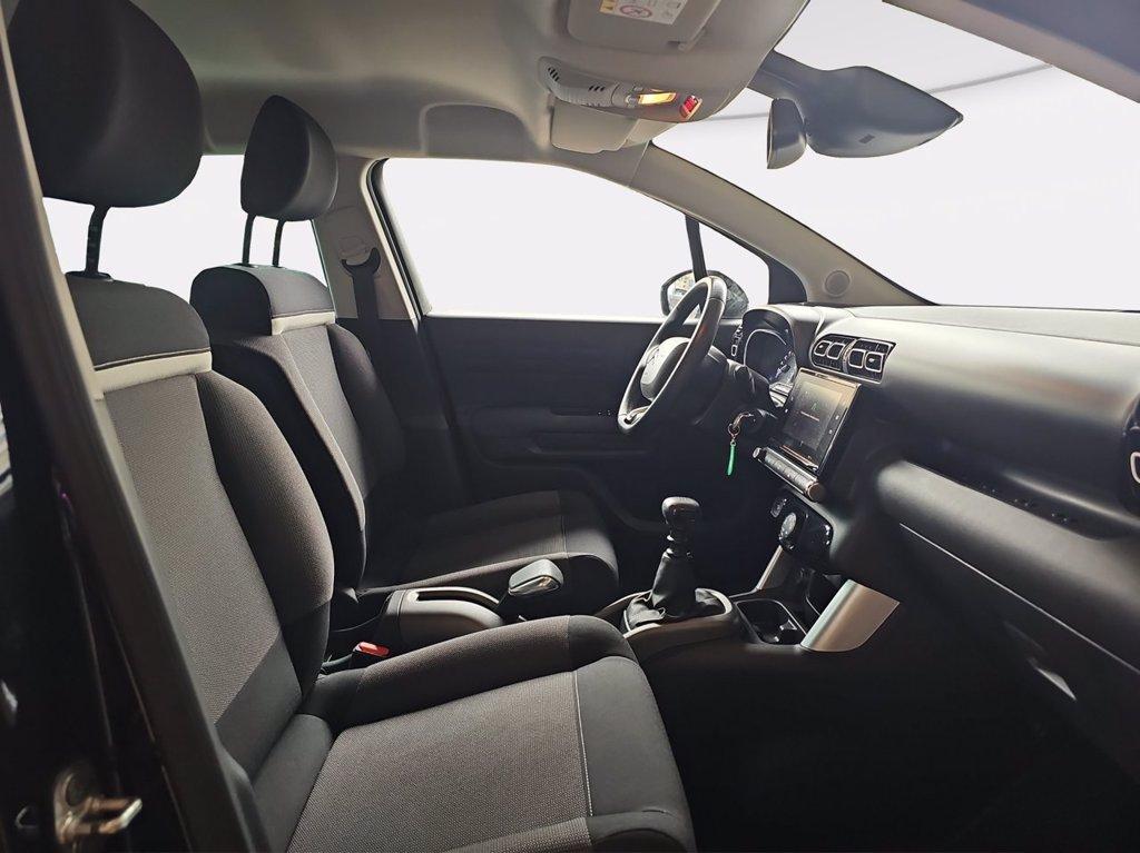 CITROEN C3 aircross 1.2 puretech shine s&s 110cv del 2020