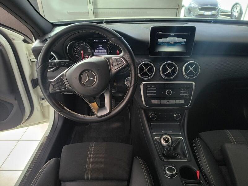 Mercedes-Benz Classe A A 180 d BLUE EFFICIENCY (PREZZO REALE)