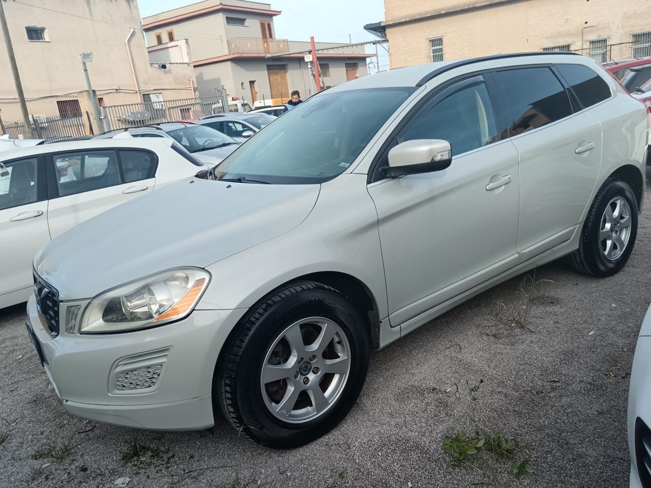 Volvo XC 60 XC60 D5 AWD Kinetic