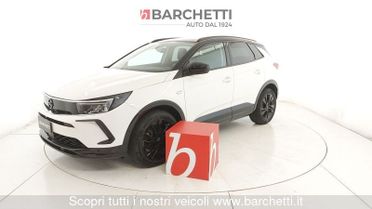 Opel Grandland 1.2 TURBO 12V 130 CV GS LINE