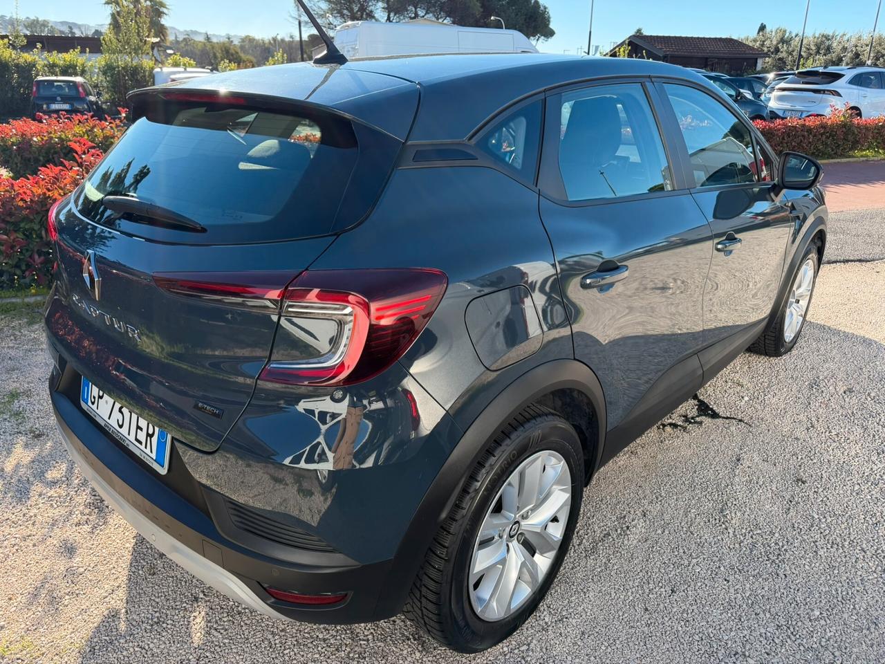 Renault Captur Full Hybrid E-Tech 145 CV Engineered