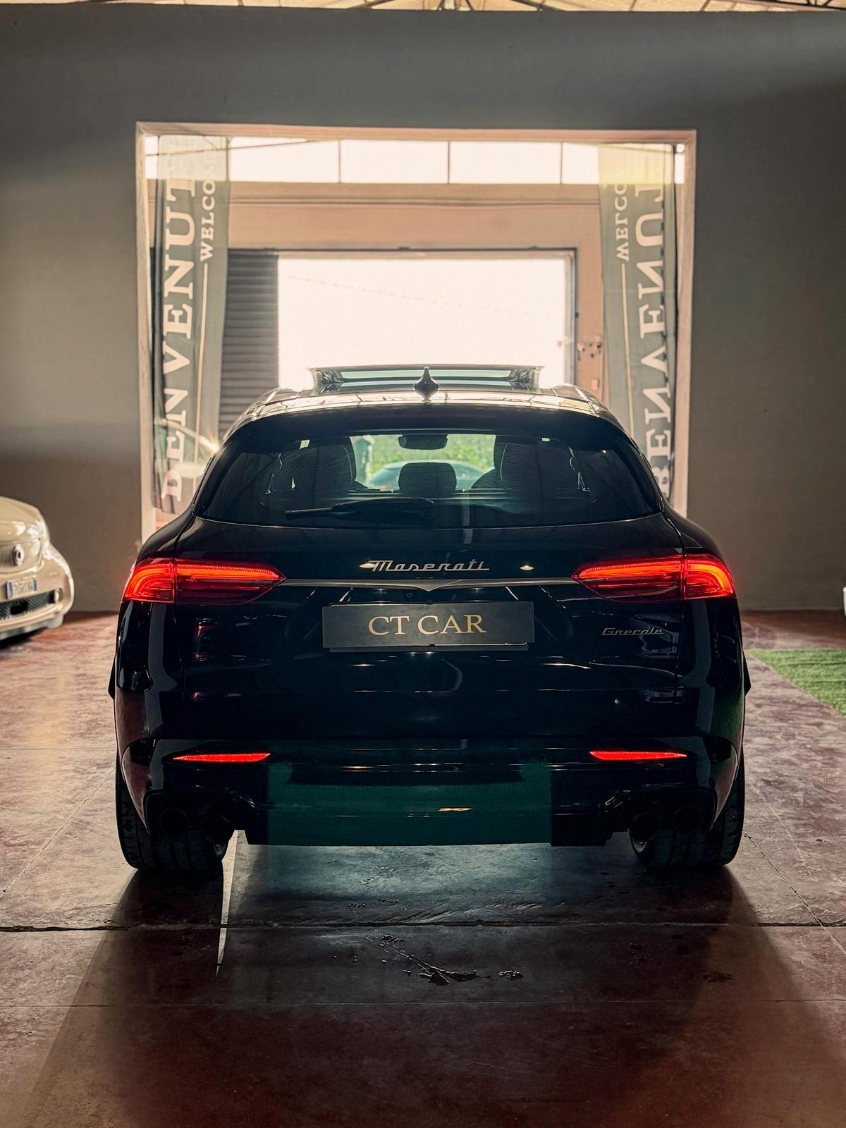 Maserati Grecale MHEV 330 CV AWD Modena