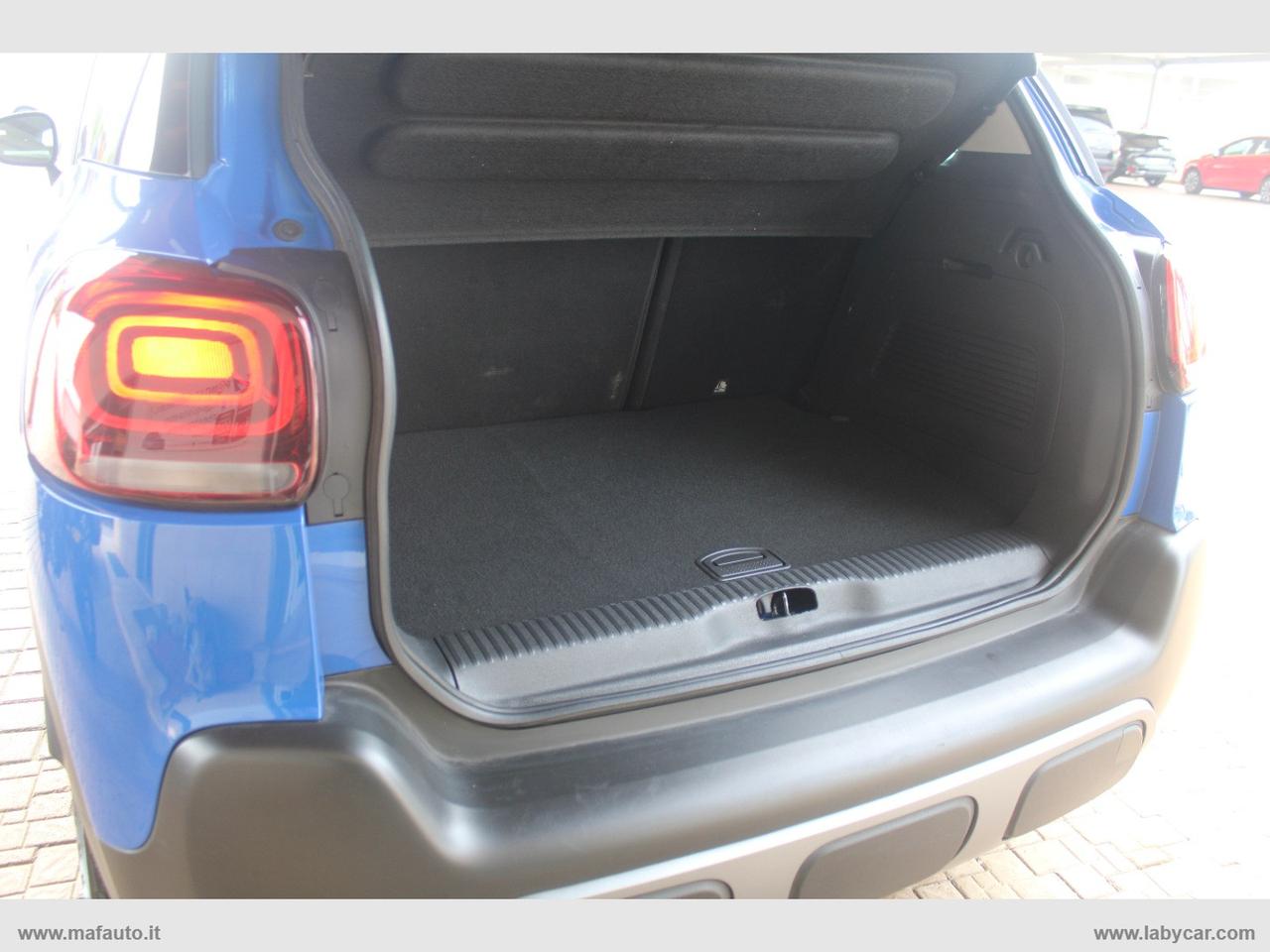 CITROEN C3 Aircross BlueHDi 110 S&S Shine