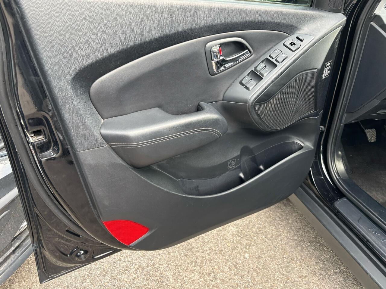 Hyundai iX35 1.7 CRDi 2WD Style - OK Neopatentati