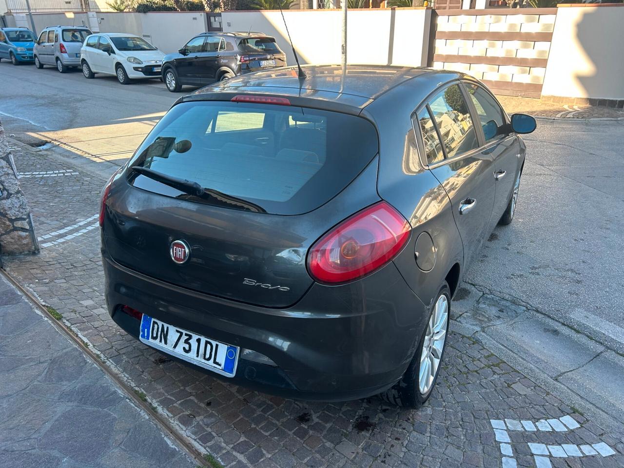 Fiat Bravo 1.9 MJT 120 CV Emotion