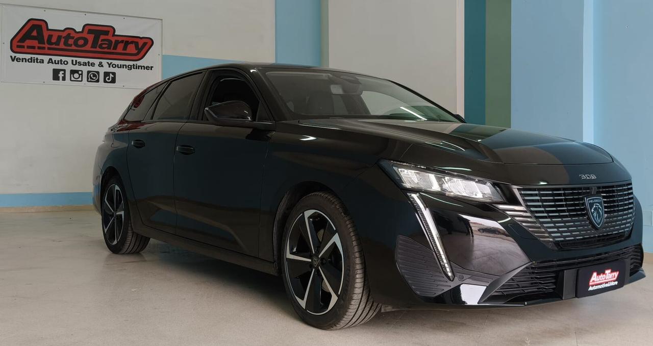 Peugeot 308 Hdi 130 S&S EAT8 SW Allure IVA ESPOSTA