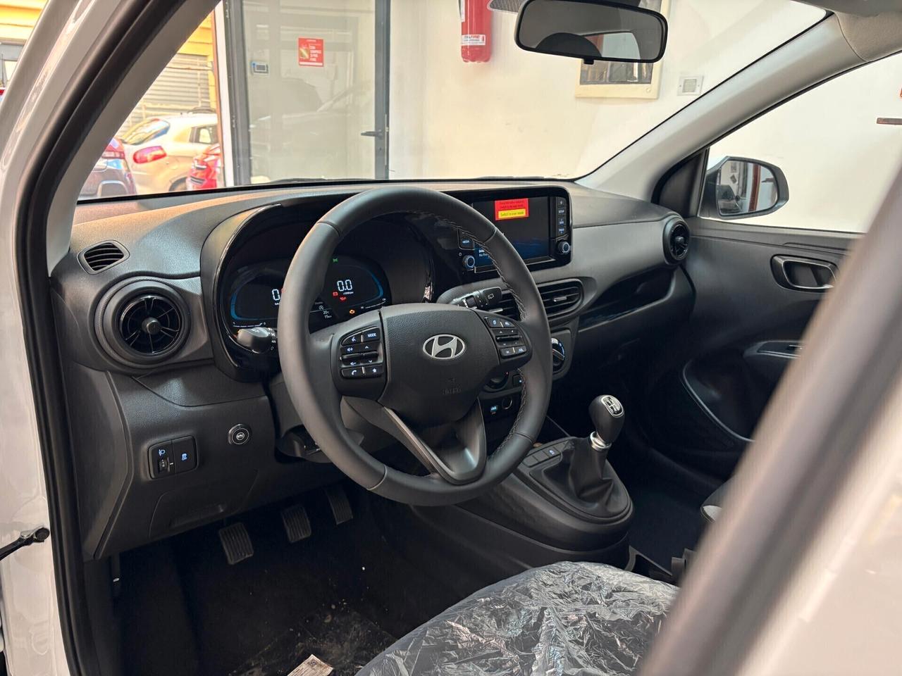 Hyundai i10 1.0 GPL KM0 Connectline Vari ColorI