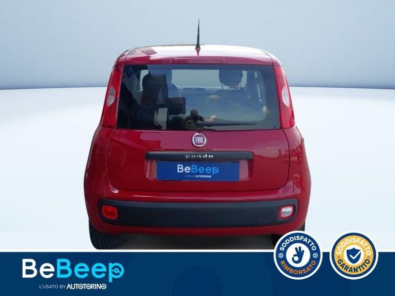 FIAT Panda 1.2 EASY 69CV E6
