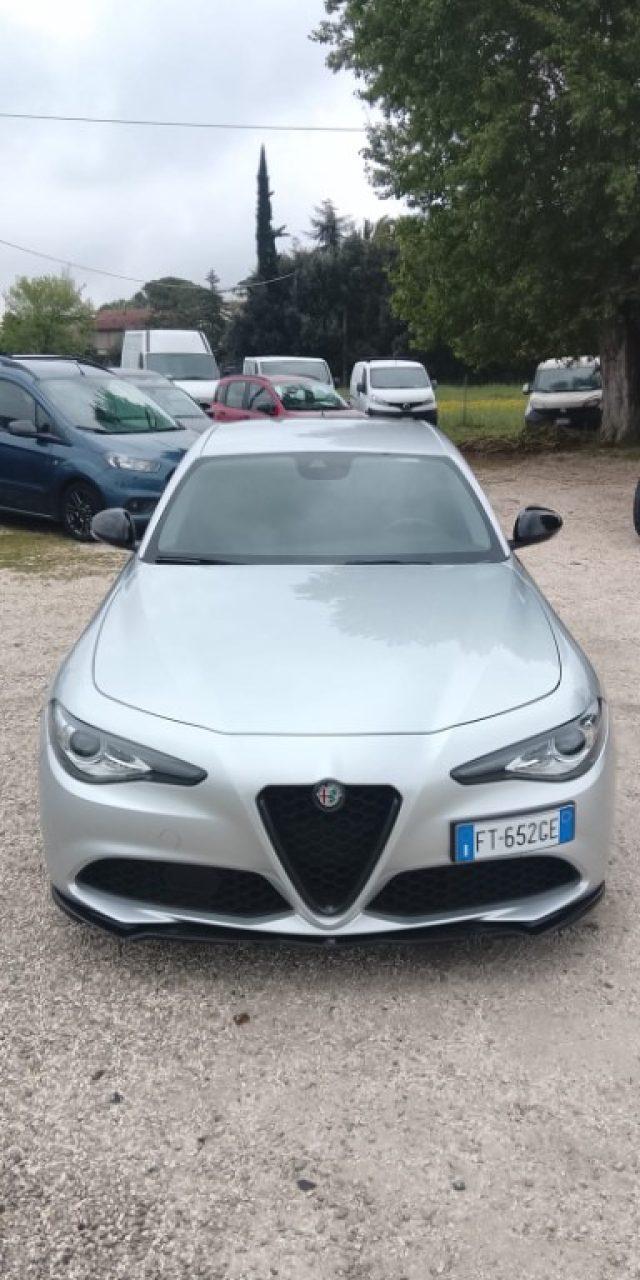 ALFA ROMEO Giulia 2.2 Turbodiesel 160 CV AT8 Super