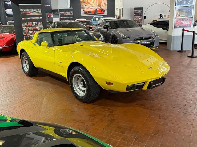 CORVETTE C3 L82 - "Mako Shark" -Restauro conservativo
