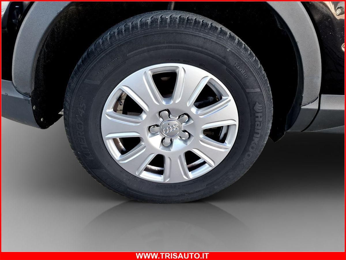 AUDI Q3 2.0 Tdi (TETTO PANORAMICO+BIXENO+PELLE+NAVI)