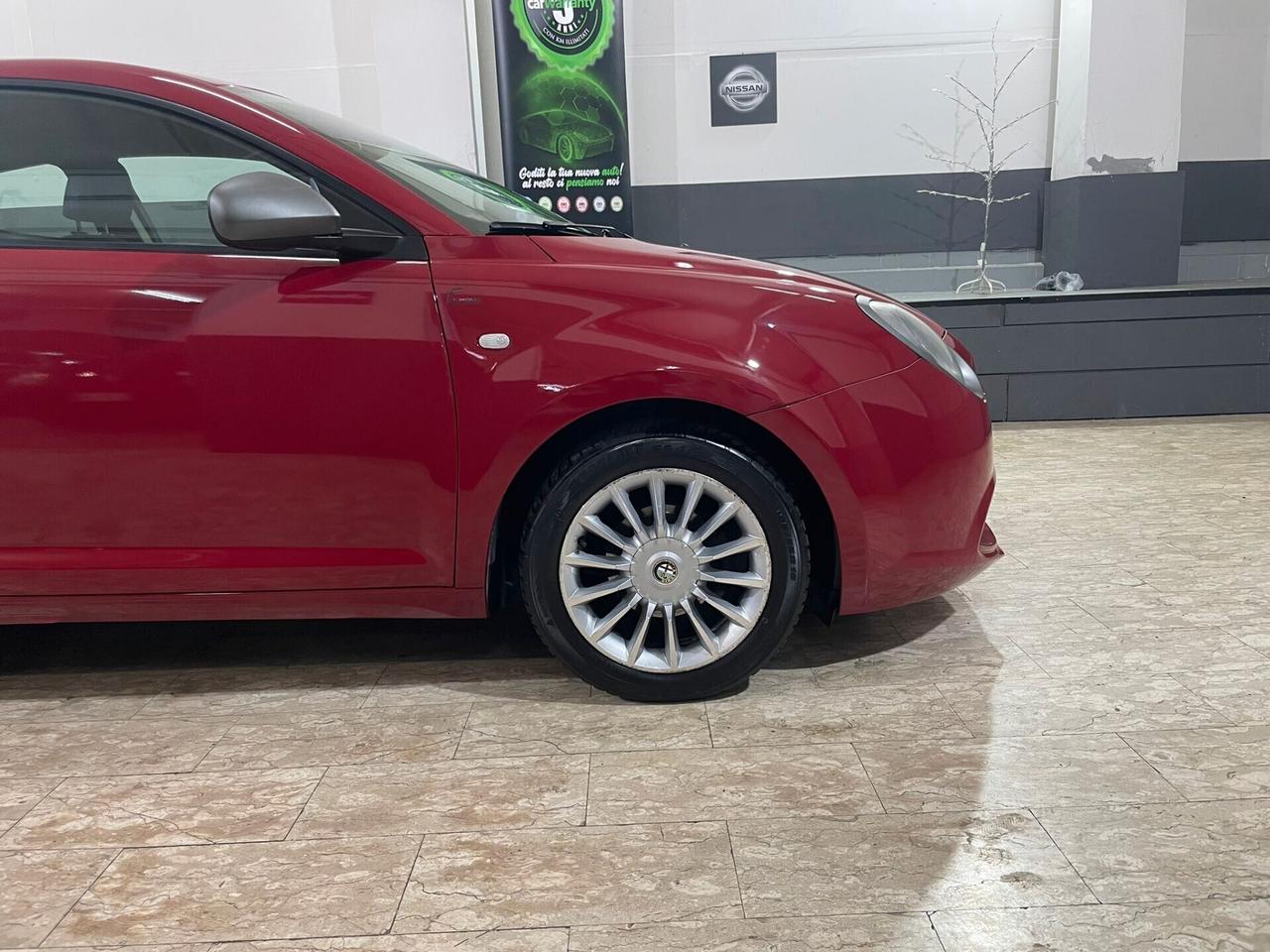 Alfa Romeo MiTo 1.4 78 CV 8V S&S Racer