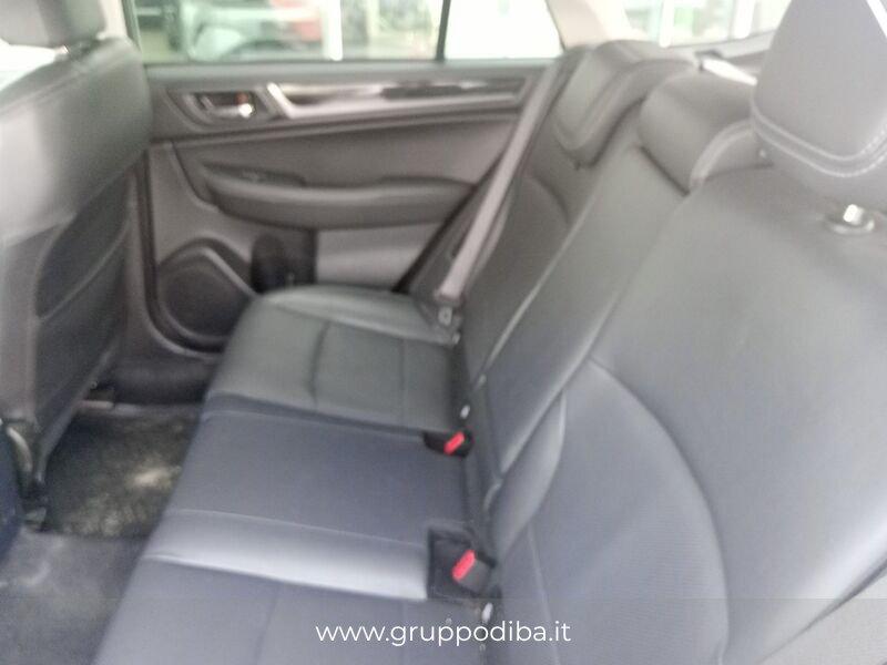 Subaru Outback V 2015 Diesel 2.0d Unlimited lineartronic my16