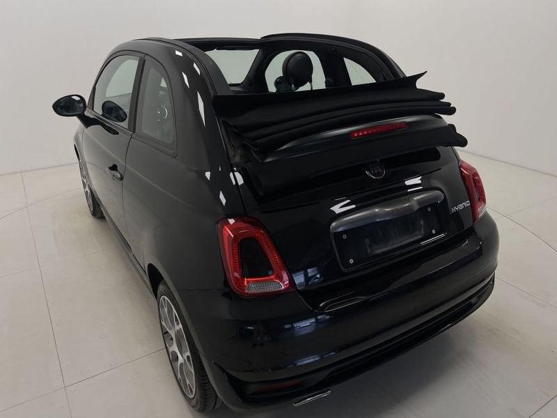 FIAT 500C 1.0 Hybrid Sport