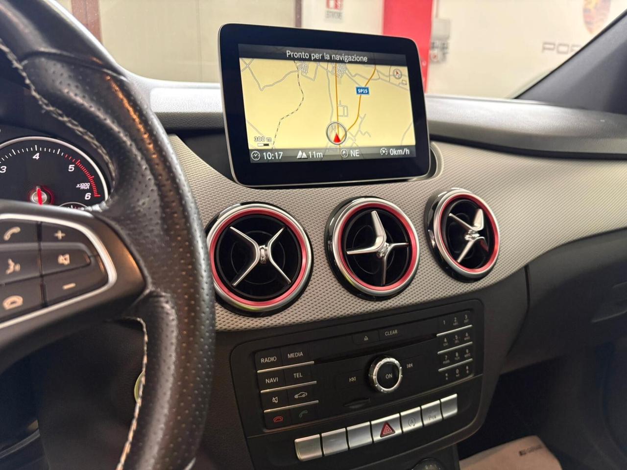 Mercedes-benz B 180 d Sport