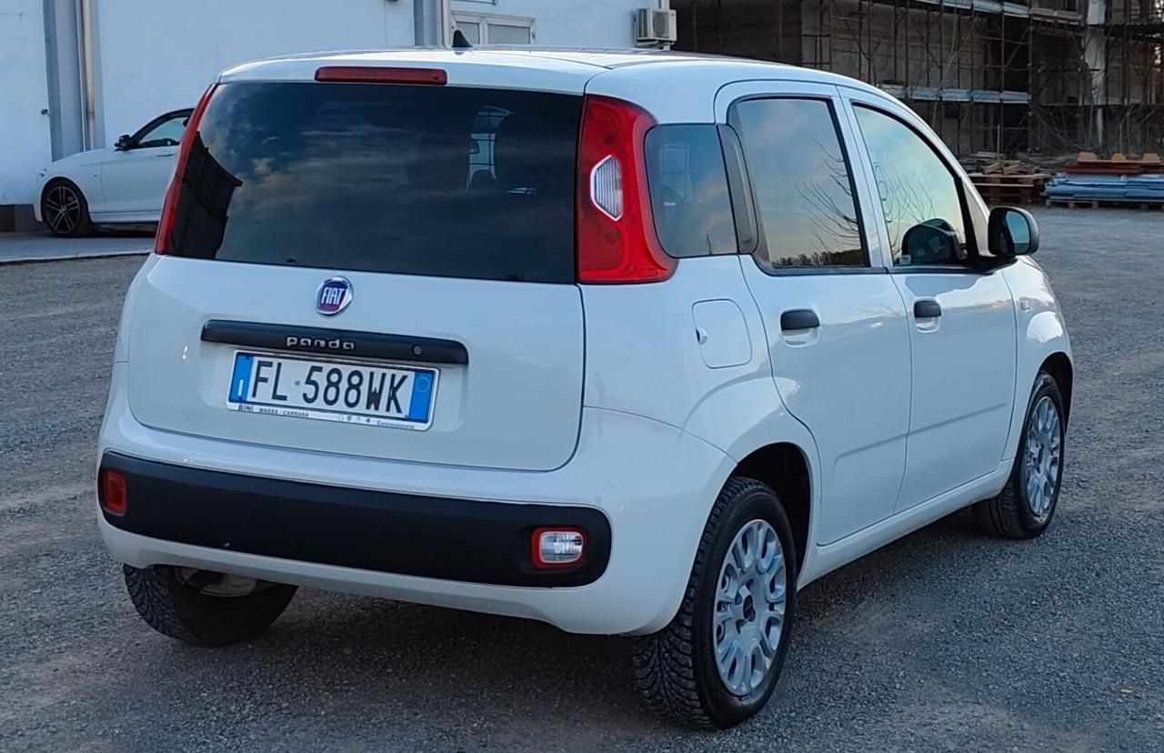 Fiat Panda 1.2 Pop Van 2 posti