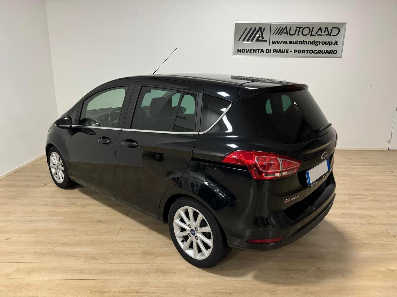 Ford B-Max 1.4 90 CV GPL