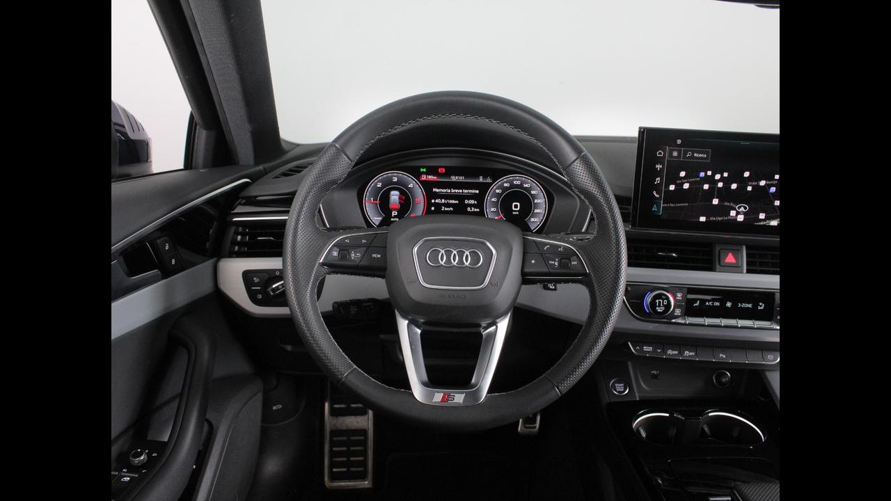 AUDI A4 V 2019 Avant - A4 Avant 40 2.0 tdi mhev S line edition quattro 204cv s-tronic