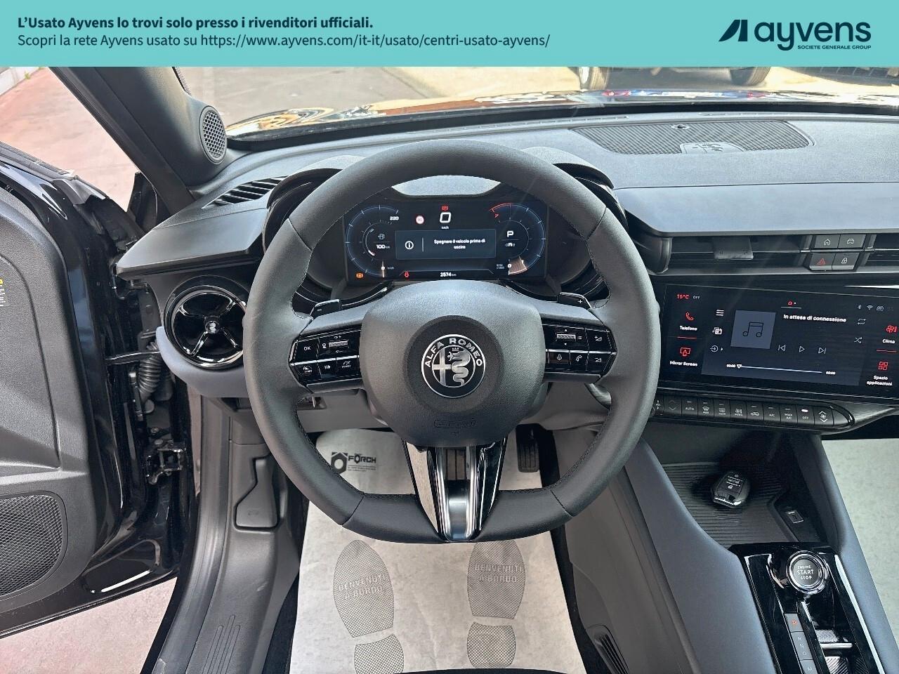 Alfa Romeo Junior 1.2 145 CV Hybrid eDCT6