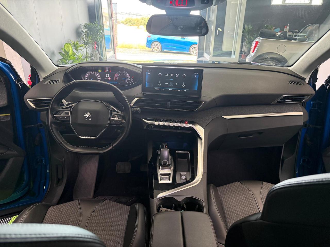 Peugeot 3008 1.5 BlueHDI EAT8 S&S Allure Pack