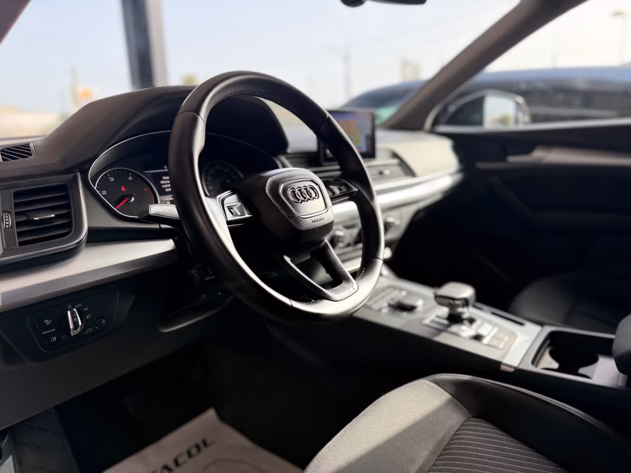 Audi Q5 3.0 TDI quattro tiptronic Sport