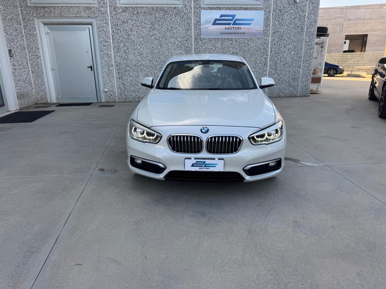 Bmw 116 116d 5p. Urban NEOPATENTATI