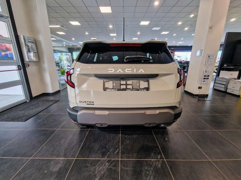 Dacia Duster III 2024 1.8 hybrid Journey Auto 155cv