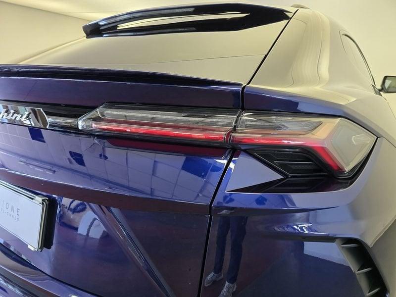 Lamborghini Urus Urus 4.0